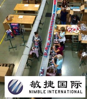 深圳保税区进口化妆品包装