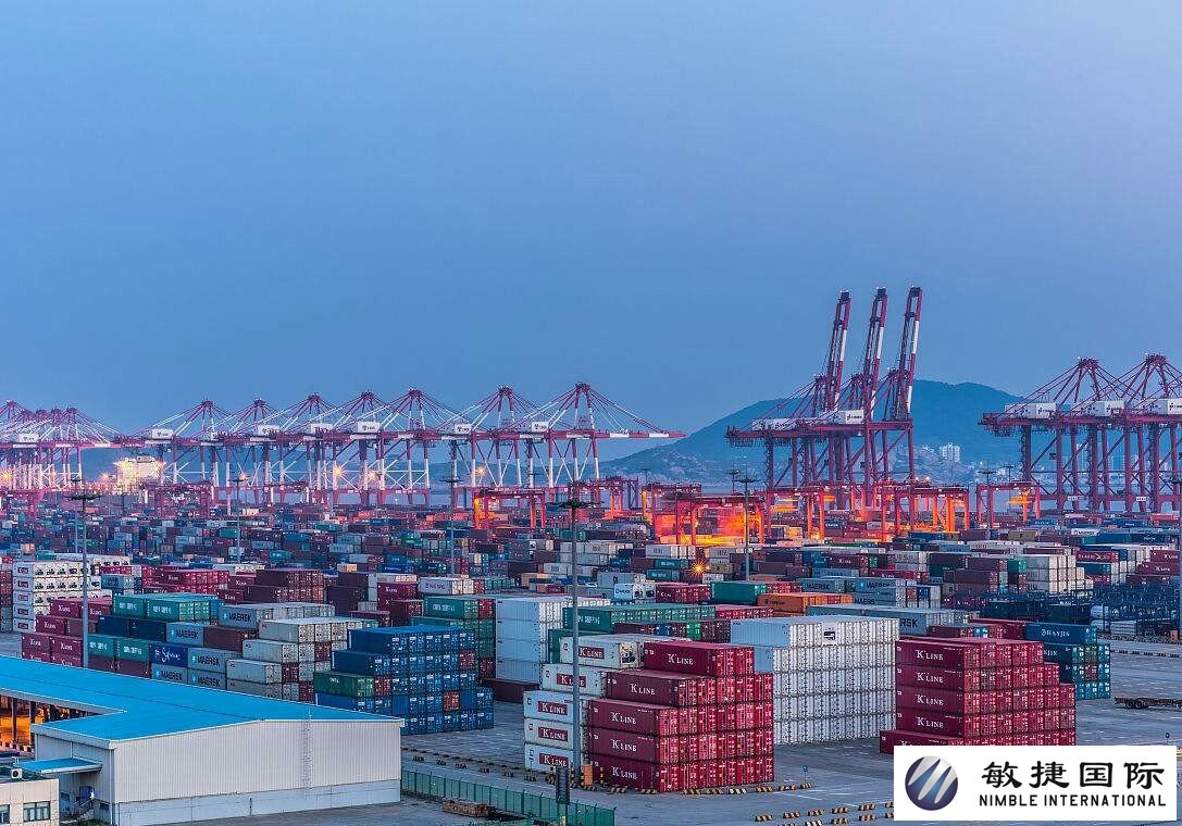 香港物流专线国际海运一级跟二级代理的区别